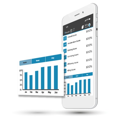 Driver Behaviour Monitoring System Fleet Telematics Trakm8