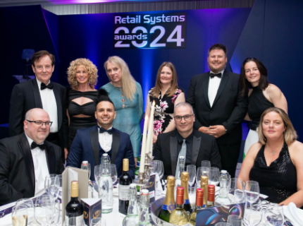 Trakm8 Iceland Retail Systems Awards Win 2024