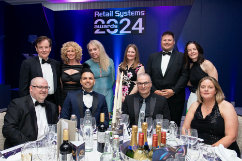 Trakm8 Iceland Retail Systems Awards Win 2024