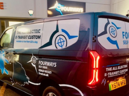 Fourways Vehicle Solutions LCV