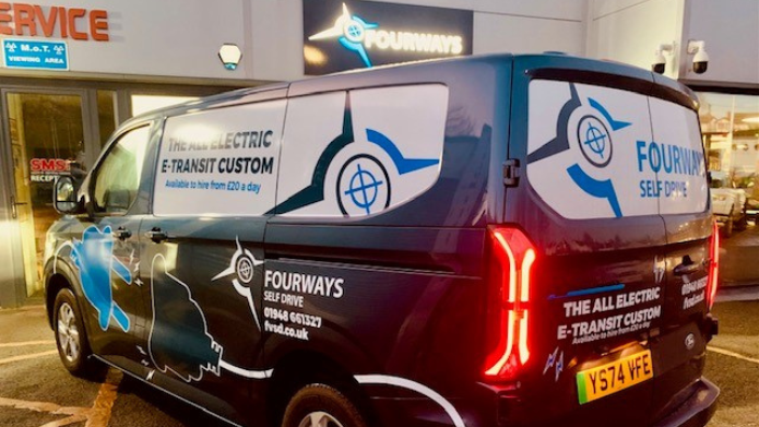 Fourways Vehicle Solutions LCV